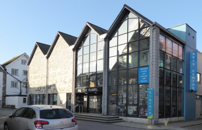 THe Flavel, Dartmouth