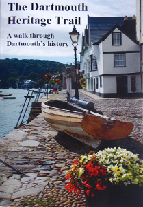Kathy Stansfield's cover for Heritage Trail 2nd Edn.