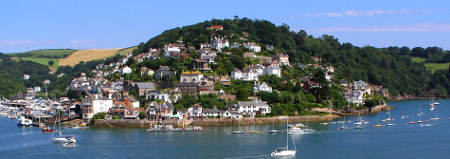 Kingswear from Dartmouth